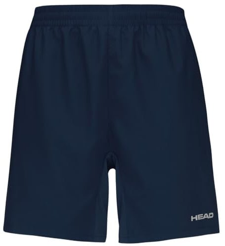 HEAD Herren Club M Shorts, Darkblue, M EU