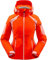 Spyder Damen Schatzi Gore-Tex Infinium Skijacke - Damen Full-Zip Hooded Wintermantel, 4, Sizzle