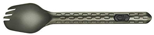 Gerber Gear Gerber Devour Multi-Fork, Camp Eating Tool, Flat Sage [31-003422]