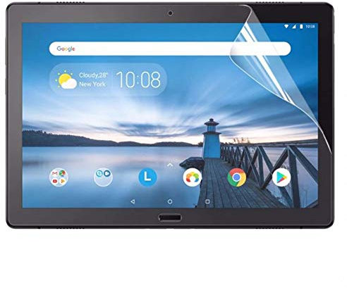 Lobwerk 2X Antireflexfolie für Lenovo Tab P10 TB-X705F 10.1 Zoll Displayschutz Entspiegelung Folie Anti-Fingerprint