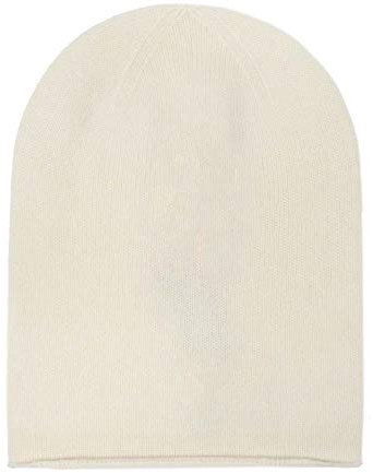 Zwillingsherz Slouch-Beanie-Mütze aus 100% Kaschmir - Hochwertige Strickmütze für Damen Mädchen Jungen - Hat - Unisex - One Size – Mütze warm weich kuschelig im Frühjahr Herbst und Winter