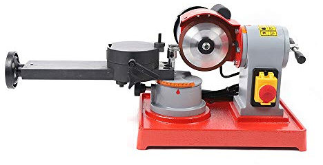Affûteuse de lame de scie circulaire 370 W 80-700 mm