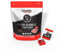 VITALDIN SPORT Power Gummies Caffeine & Taurine – Énergie immédiate et soutenue – 80 mg Caféine, 40 mg Taurine par dose + Vitamine B6 – Doypack 30 Gommes – Bites Goût Fruits Rouges – Vegan