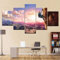TANOHA Die Legende von Zelda Breath of The Wild Art Canvas Poster Game Pictures dekoriert Kinderzimmerwände,XL