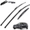 22 '' + 18 '' + 12 '' LHD Scheibenwischer Vorne Und Hinten Für BMW 1er F20 F21 2011 -2018 2019 Windschutzscheibe Windschutzscheibenwischer Scheibenwischer