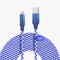 Cable Cargador iPhone 6M Largo Cable iPhone Carga Rápida MFi Certificado Cable Lightning, Cable Cargador iPhone Nylon Trenzado Cable USB para iPhone 14 13 12 11 Pro XS MAX XR X 8 7 6S Plus 5 5S, iPad