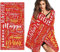 SearchI Personalisiertes Strandtuch mit Individuellem Namen 76X152cm,Schnell Trocknendes Mikrofaser Strandtuch Bequem und Weich Badehandtuch für Strand, Reise, Sauna(Rot)