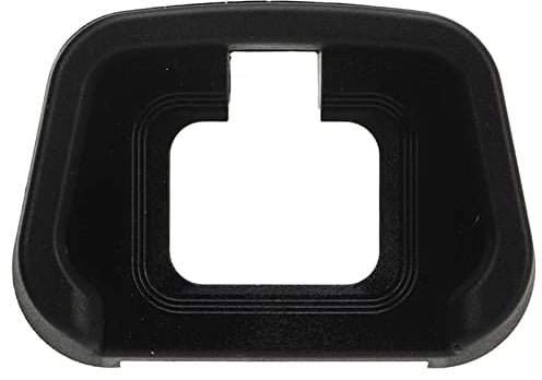 Akozon Kamera-Sucher-Augenmuschel, DK 29 Kamera-Sucher-Okular, Kamera-Sucher-Okular-Augenmuschel für Z5 Z6 Z7 Z6II Z7II Kamera-Augenschutz