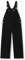 Dickies Salopette Bib Classica, Tuta Uomo, Rinsed Black, 38W / 34L