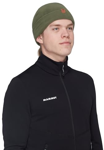 Mammut Fleece Beanie Marsh