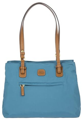 Bric's Brics X-Bag - Shopper M 32 cm sky