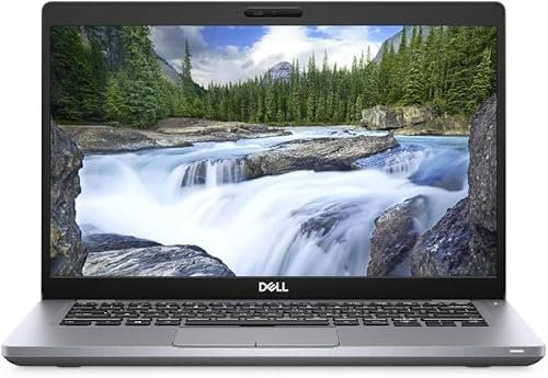 Dell Latitude 5410 14 FHD Business Laptop Computer, Intel Core i7-10610U, 16GB RAM, 512GB SSD, US Keyboard, Windows 10 Pro (Renewed)