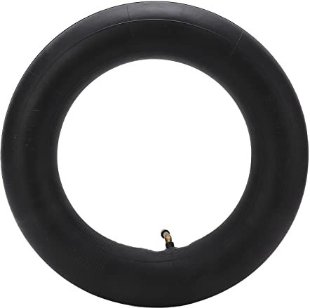 Enlybee Quality Rubber Inner Tube 3.00/3.25‑8 for Electric Tricycles, Motorcycles, and Wheelbarrows Shock Absorbent, and Standard Pressure Replacement (Curved mouth)