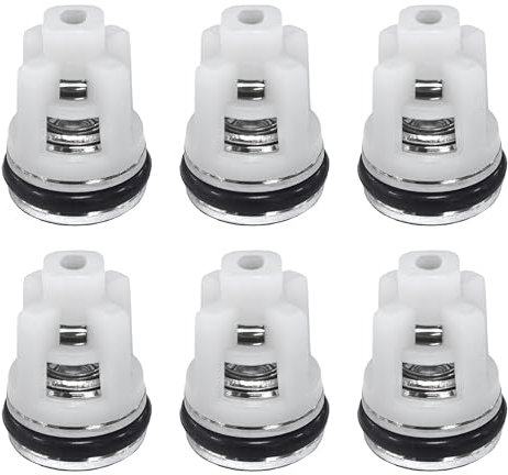 LikeLion Cleaning 7104223 Replacement Valve Kit for 510020 and 520006 Axial Cam Pressure Washer Pumps