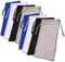 Rjayaa Brillenetui Weich 8 Stück Brillentasche Brillen Sonnenbrillen Tasche Etui Brillenbeutel Mikrofaser Brillenhülle Sonnenbrillenetui