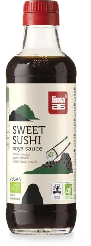 Sweet Sushi Soja Sauce 12 x 250 ml