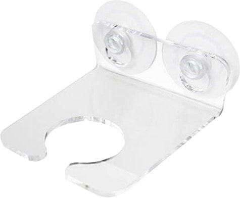 PRETYZOOM Portavasos para Bañera Suministros para Baño Ideal para Amantes del Ducha