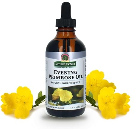 Natural's Answer Eve Prim Huile de rose 120 ml