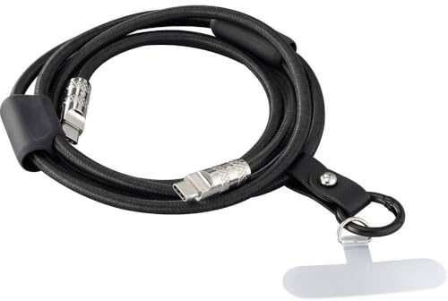 Renkforce USB-C® Kabel USB 2.0 USB-C® Stecker 1.50 m Schwarz RF-6721086