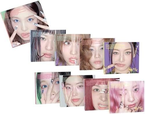 TWICE - 4th full album [THIS IS FOR] (Digipack SANA ver.) + Extra photocards