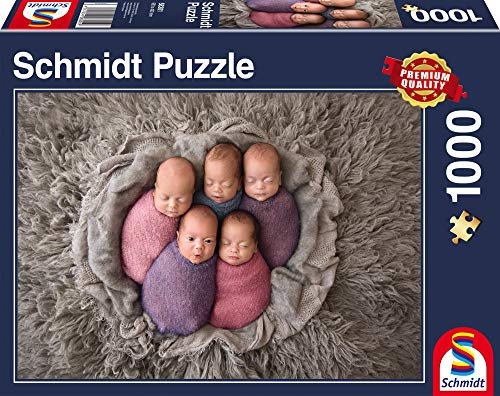 Fünf auf einen Streich (Puzzle)