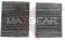 /147/156 Max Gear Original KF-6201 C Filtro, filtro aria abitacolo 46799653