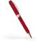 Visconti Master of Art Classic Rembrandt red ballpoint