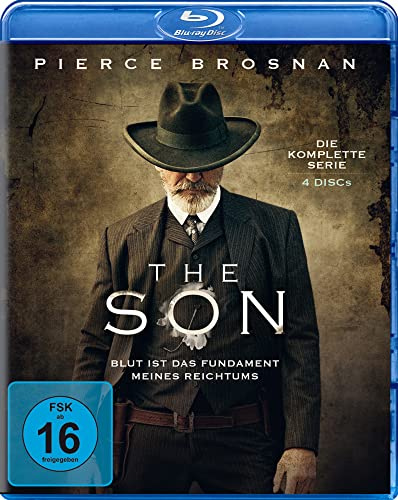 The Son - Staffel 1 + 2 Gesamtbox