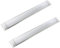 Jandei - Regletas LED Slim Con Tiras De LED Integradas, 1200 mm, 36W, Lámparas para Zonas de Trabajo, Zonas Industriales, Hogares (2 unidades, Blanco Neutro 4200K)