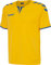 hummel Herren Trikot Core SS Poly Jersey 003636 Sports Yellow/True Blue2 XXXL