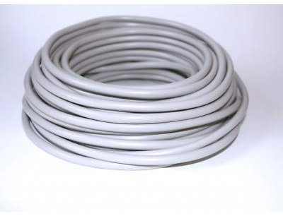 Elektrokabel NYM-J 5 x 2,5 mm | Mantelleitung | 5-adrig | 10m - 300m (25 Meter)