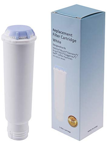 Senmubery Wasser Filter für AEG Gaggenau Krups Melitta Neff Kaffee Maschinen