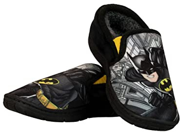 DC Comics Boys Slippers Batman