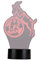 1. FC Köln LED Lampe LOGO Licht, 4080471