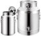 15L/20L/28L/35L Stainless Steel Milk Storage Can - Airtight Milk Transport Bucket Barrel Wine Pail Water Tank with Silicone Sealed Lid, Home Brewing Supplies/with Tap / 28L