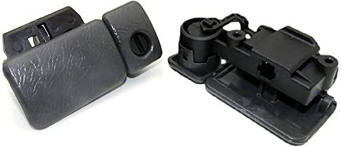 1 Pièce Poignée de Verrouillage de boîte à Gants de Voiture pour Suzuki Jimny Vitara Grand Vitara,Automobiles Replacement Interior Parts Accessories