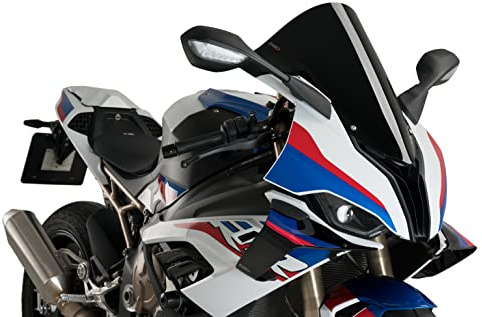 Puig 20522N Frontal spoiler GP Black