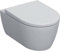 Geberit iCon Pack Wand-WC 36x53x37,5 cm Mit Sitz Rimfree Matt Weiß