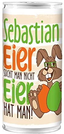 Lustapotheke® Osterbier - Eier sucht man nicht, Eier hat man! - ein lustiges Biergeschenk zu Ostern 1l