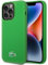 Lacoste LCHMP14XSLON Hülle für iPhone 14 Pro Max 6.7 Grün hardcase Silicone