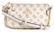 GUESS Damen Schultertasche Noelle Light Rose Logo