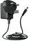 ANLINK 12V 0.5A/500mA 1.8M Long Power Supply Adapter, AC 100-240V to DC 12V 0.5A 6W Switching Adapter Cord for Crosley Turntable, Router, Desk Fan, Speakers and More, UKCA Certified