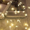 KINGCOO 9.8ft 30Led Warm White Star Copper Wire Indoor Outdoor Fairy Decorative String Lights Battery Operated with Remote Timer for Kids Bedroom Valentine's Day Chrismas Wedding Party Decorations