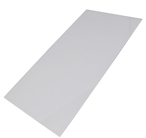 sparefixd for Miele Glass Shelf 42cm x 21cm Fridge Freezer