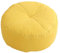 Baoblaze Rundes Bodenkissen, Meditationskissen, stützendes Bodenkissen, Sitzkissen für Yoga, Sofa, Wohnzimmer, Innenbereich, Arbeitszimmer, Gelb