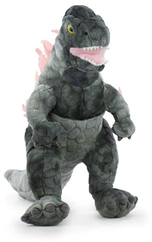 Play by Play Godzilla vs Kong Plüschtier, 30 cm, 76002418