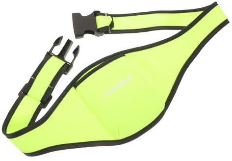 Mikinona Running Belt Bag for Fitness Mic Portable Speaker Holder Stabilizing Waist Pack