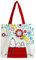 Baumwolltasche Premium Paper, Peanuts bei einem Nickerchen (46 x 46 cm)