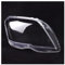 Auto Scheinwerfer Shell Für Benz Für GLK Für GLK300 Für GLK350 2008-2012 Lampenschirm Auto Scheinwerfer Shell Scheinwerfer Abdeckung Scheinwerfer Shell Lens