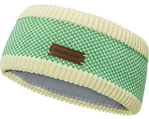 Snow Headband (Damen) - Mammut, Farbe:sulai-pinea, Größe:one size